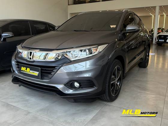 HONDA HR-V 1.8 16V FLEX EX 4P AUTOMÁTICO HONDA HR-V 1.8 16V FLEX EX 4P AUTOMÁTICO